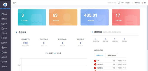 三勾點餐系統(tǒng) 基于PHP后臺與微信小程序的完整餐廳解決方案開發(fā)與維護